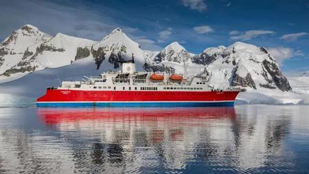 【极地探索邮轮】2020年08月17日 北极+北欧五国17天-三地往返