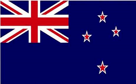 新西兰个人旅游签注